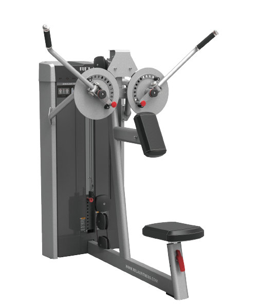 提肩夾胸訓練器PC2012